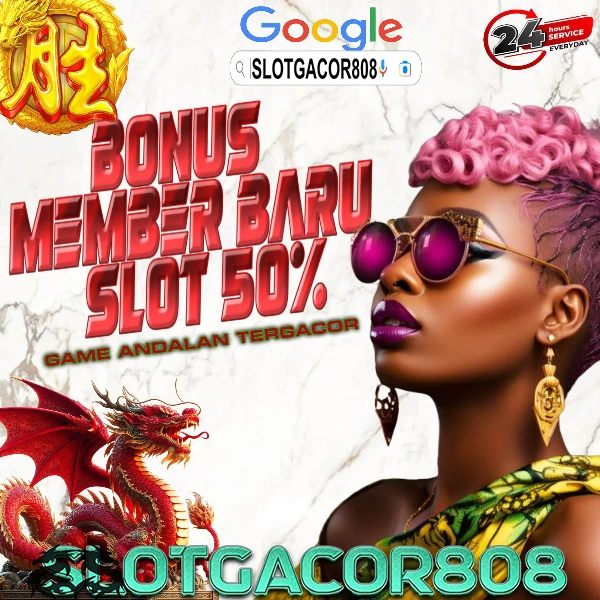 SLOTGACOR808: Link Situs Slot Gacor & Slot88 Terpercaya Hari Ini